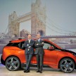 BMW i3 official debut – full details on BMW’s new EV