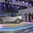 BMW i3 official debut – full details on BMW’s new EV