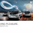 BMW i3 official debut – full details on BMW’s new EV