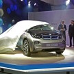 BMW i3 official debut – full details on BMW’s new EV