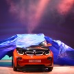 BMW i3 official debut – full details on BMW’s new EV