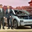BMW i3 official debut – full details on BMW’s new EV