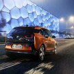 BMW i3 official debut – full details on BMW’s new EV