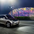 BMW i3 official debut – full details on BMW’s new EV