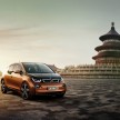 BMW i3 official debut – full details on BMW’s new EV