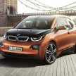 BMW i3 official debut – full details on BMW’s new EV