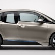 BMW i3 official debut – full details on BMW’s new EV