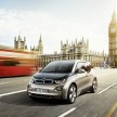 BMW i3 official debut – full details on BMW’s new EV