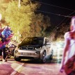 BMW i3 official debut – full details on BMW’s new EV