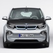 BMW i3 official debut – full details on BMW’s new EV