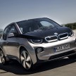 BMW i3 official debut – full details on BMW’s new EV