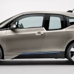 BMW i3 official debut – full details on BMW’s new EV