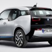BMW i3 official debut – full details on BMW’s new EV