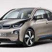 BMW i3 official debut – full details on BMW’s new EV