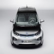 BMW i3 official debut – full details on BMW’s new EV