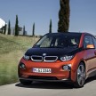 BMW i3 official debut – full details on BMW’s new EV