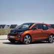 BMW i3 official debut – full details on BMW’s new EV