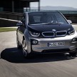 BMW i3 official debut – full details on BMW’s new EV