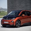 BMW i3 official debut – full details on BMW’s new EV