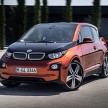 BMW i3 official debut – full details on BMW’s new EV