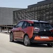 BMW i3 official debut – full details on BMW’s new EV