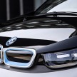 BMW i3 official debut – full details on BMW’s new EV