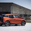 BMW i3 official debut – full details on BMW’s new EV