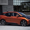 BMW i3 official debut – full details on BMW’s new EV