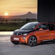 BMW i3 official debut – full details on BMW’s new EV