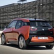 BMW i3 official debut – full details on BMW’s new EV