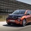 BMW i3 official debut – full details on BMW’s new EV