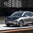 BMW i3 official debut – full details on BMW’s new EV