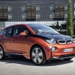 BMW i3 official debut – full details on BMW’s new EV