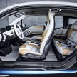 BMW i3 official debut – full details on BMW’s new EV