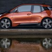 BMW i3 official debut – full details on BMW’s new EV