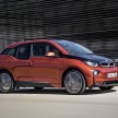 BMW i3 official debut – full details on BMW’s new EV