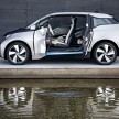BMW i3 official debut – full details on BMW’s new EV