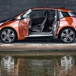 BMW i3 official debut – full details on BMW’s new EV