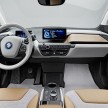 BMW i3 official debut – full details on BMW’s new EV