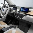 BMW i3 official debut – full details on BMW’s new EV