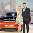 LIVE GALLERY: Production BMW i3 electric car unveiled in Beijing, London and New York