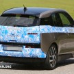 BMW i3 production car sighted: two different models