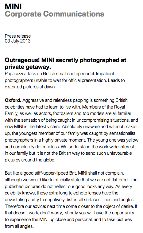 mini-corp-comm-response