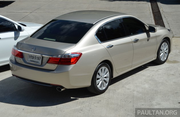 Accord Thai Drive-9