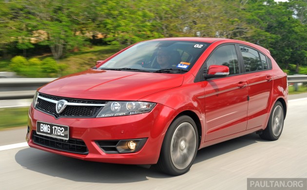Ketua jurutera senior Geely puji divisi casis Proton, minat kerjasama untuk bangunkan model akan datang
