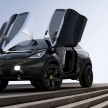 Kia Niro teased via official renderings – global hybrid B-segment crossover to debut early 2016