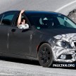 W205 Mercedes-Benz C-Class interior revealed!