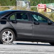 W205 Mercedes-Benz C-Class interior revealed!