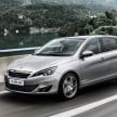 New Peugeot 308 is 2014 European Car of the Year