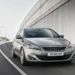 New Peugeot 308 is 2014 European Car of the Year